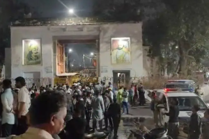 ਹੈਦਰਾਬਾਦ: ਮੰਦਿਰ ਵਿੱਚ ਭੰਨਤੋੜ ਤੋਂ ਬਾਅਦ ਹੰਗਾਮਾ, ਪੁਲਿਸ ਨੇ ਦਰਜ ਕੀਤਾ ਮਾਮਲਾ