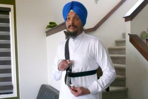 ਵਿੰਨੀਪੈਗ ‘ਚ ਅੰਮ੍ਰਿਤਧਾਰੀ ਨੌਜਵਾਨ ਨਾਲ ਧੱਕਾ, ਕ੍ਰਿਪਾਨ ਪਹਿਨਣ ਕਰਕੇ ਪੁਲਿਸ ਪ੍ਰੀਖਿਆ ‘ਚ ਬੈਠਣ ਤੋਂ ਰੋਕਿਆ